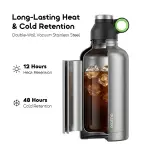 Oraimo MegaDrink 1920 Leakproof Generous 1.9L Insulated Water Bottle