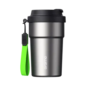 Oraimo QuickSip 450 450ml Temperature-locking Leakproof Insulated Water Bottle