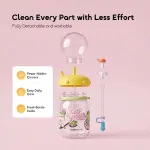 Oraimo FountainJoy 550 550ml Kids Water Bottle – Leak Proof Tritan Design