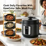 Oraimo KitchNova 1200W 6L Pressure Cooker