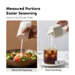Oraimo SpiceFlow Precise Detachable Measuring Spice Jar Set