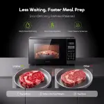 Oraimo InfiGrill 23L Inverter 180°C Baking Microwave Oven
