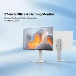Oraimo VisionPad 2K 27-inch Computer Screen Monitor | 2K HD