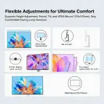 Oraimo VisionPad 2K 27-inch Computer Screen Monitor | 2K HD