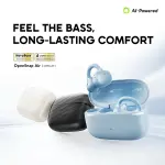 Oraimo OpenSnap Air Open-Ear True Wireless Earbuds