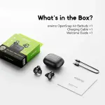 Oraimo OpenSnap Air Open-Ear True Wireless Earbuds