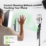 Oraimo FlowTrack Face Tracking Selfie Stick Tripod – Gesture Control