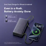 Oraimo PowerNova L22 20000mAh Power Bank With Micro-USB Cable
