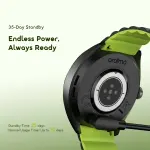 OWatch Nova 2R 1.43" AMOLED 35-Day Standby Smart Watch