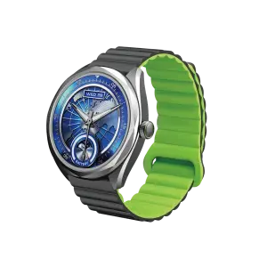 OWatch Nova 2R 1.43" AMOLED 35-Day Standby Smart Watch