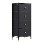 Oraimo Noir Stand Plus Spacious and Stylish Storage Dresser