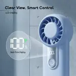 Oraimo TurboFan Lite Mini Powerful Handheld Fan
