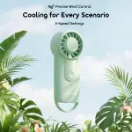 Oraimo TurboFan Lite Mini Powerful Handheld Fan