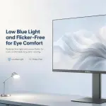 Oraimo VisionPad 4K 27-Inch Computer Screen Monitor | 4K HD