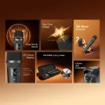 Oraimo VoxMic oraimo VoxMic Wireless Microphone