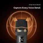 Oraimo VoxMic oraimo VoxMic Wireless Microphone