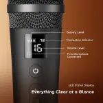 Oraimo VoxMic oraimo VoxMic Wireless Microphone