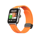 oraimo Watch 6 Nano 1.52" TFT Full Touch Smart Watch Light Gold